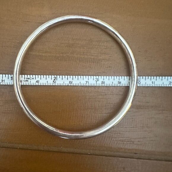 NWT Novica Sterling Silver Bangles - See Sizes! - Picture 9 of 10